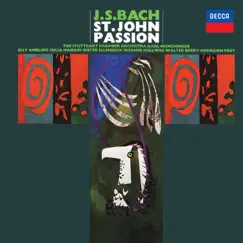 Johannes-Passion, BWV 245, Pt. 1: No. 14, Choral 
