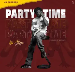 Party Time - Single by Nii Steppa album reviews, ratings, credits