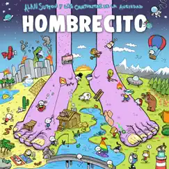 Hombrecito - EP by Alan Sutton y las criaturitas de la ansiedad album reviews, ratings, credits