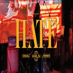 HATE - Single by Xbel album reviews, ratings, credits