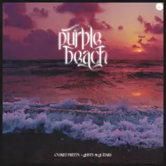 Purple Beach Song Lyrics