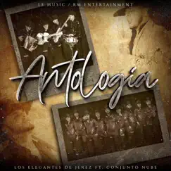Antología (feat. Conjunto Nube) Song Lyrics