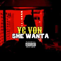 She Wanta - Single by YG Von album reviews, ratings, credits