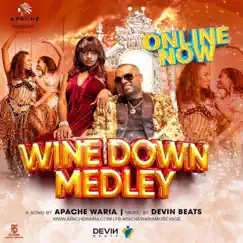 Wine Down Medley - Single by Apache Waria album reviews, ratings, credits