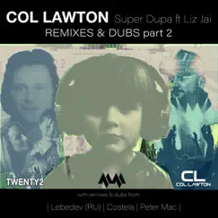 Super Dupa (feat. Liz Jai) [Costela Remix] Song Lyrics