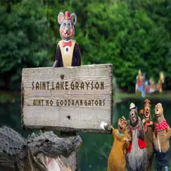 SAINT LAKE GRAYSON ain't no goddamn gators (feat. Hel! & ChristFux) - Single by Bayze album reviews, ratings, credits