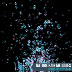 Nature Rain Melodies - Light Freezy Rain by The Rain Library & calm music album reviews, ratings, credits