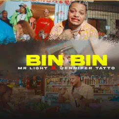 BIN BIN (feat. Jennifer) - Single by MR LIGHT RD album reviews, ratings, credits