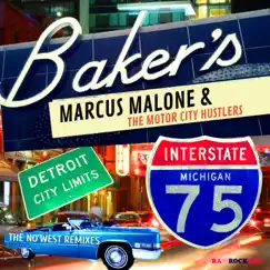 Interstate 75 (No'West Vocal Remix) [feat. Ashley Beedle, Darren Morris, Daniel John Montagu Smith, Jo Wallace & Marcus Malone] - Single by Marcus Malone and the Motor City Hustlers album reviews, ratings, credits