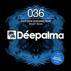 Right Now (Incl. Matvey Emerson Remix) [Remixes] [feat. Rene] - EP by Alex Hook album reviews, ratings, credits