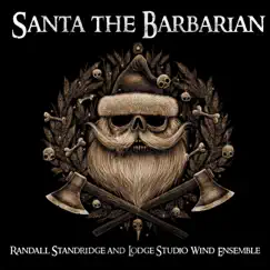 Santa the Barbarian Song Lyrics