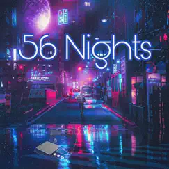 56 Nights (feat. Yung Pooda) [GMix] Song Lyrics