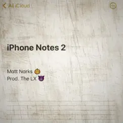 IPhone Notes 2 Song Lyrics