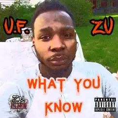 What You Know - Single by U.F. Zu album reviews, ratings, credits