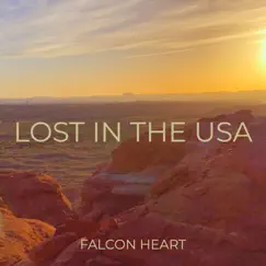 Lost in the Usa - Single by Falcon Heart album reviews, ratings, credits