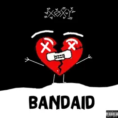 Bandaid (Official Audio) Song Lyrics