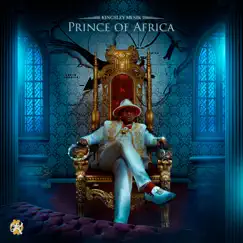 Prince of Africa - EP by Kingsley Musik album reviews, ratings, credits