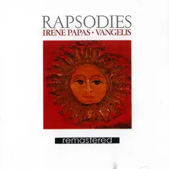 Rapsodies by Irene Papas & Vangelis album reviews, ratings, credits