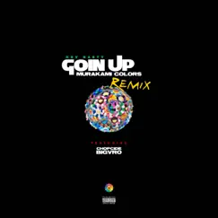 Goin' Up / Murakami Colors (feat. Chopcide) [Remix] - Single by Kev Nasty album reviews, ratings, credits