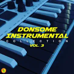 Donsome Instrumental Collection, Vol. 3 by Adrian Donsome Hanson album reviews, ratings, credits