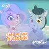 Con Mi Voz Te Cantaré - Single album lyrics, reviews, download