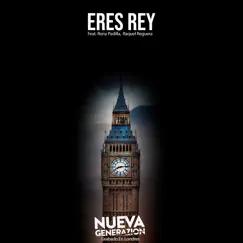 Eres Rey (feat. Rony Padilla - Raquel Reguera) Song Lyrics