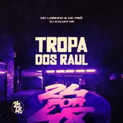 Tropa dos Raul - Single by DJ Kauan NK, MC Lobinho & Mc Pbó album reviews, ratings, credits