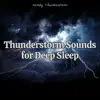 Thunderstorm Sounds for Deep Sleep and Anxiety Relief album lyrics, reviews, download