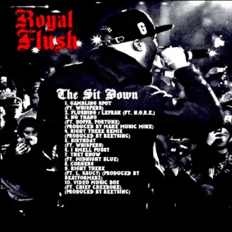 The Sit Down by Royal Flush album download