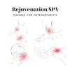 Rejuvenation SPA: Massage for Osteoarthritis, Hot Stone Massage and Massage Stretching, Oriental Medical Spa Session album lyrics, reviews, download