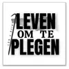 Leven Om Te Plegen album lyrics, reviews, download