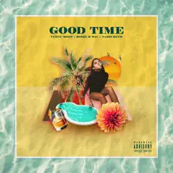 Good Time (feat. Bobby B Mac & Nahzureth) - Single by Vehnu Moon album reviews, ratings, credits