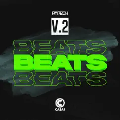 Casa 1 Beats, Vol. 2 (Instrumental) by Leo Casa 1 & Leo Ost album reviews, ratings, credits