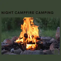 Night Campfire Camping by Campfire & Fireplace, Fire Sounds For Sleep & Campfire FX album reviews, ratings, credits