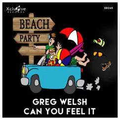 Can You Feel It - Single by Greg Welsh album reviews, ratings, credits