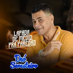 Lapada de Médio pra Paredão by Déo Seresteiro album reviews, ratings, credits