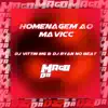 Homenagem Ao Mavicc - Single album lyrics, reviews, download