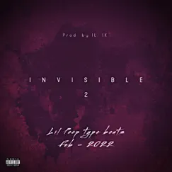 Invisible 2 - EP by LL. lK. album reviews, ratings, credits