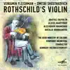 Fleishman – Shostakovich: Rothschild's Violin album lyrics, reviews, download