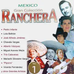 México Gran Colección Ranchera: José Alfredo Jiménez by José Alfredo Jiménez album reviews, ratings, credits