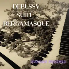 Suite Bergamasque, CD 82 ; L.75 - III. Clair de lune in D♭ major Song Lyrics