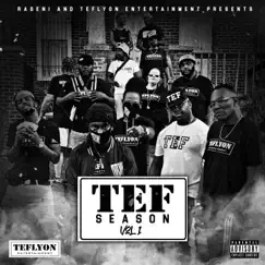 Tef Season, Vol. 1 by Rageni & Teflyon Entertainment album reviews, ratings, credits