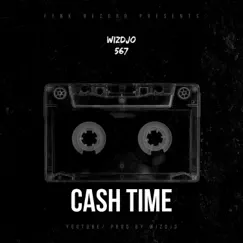CASH TIME (Instrumenal) [Instrumenal] - Single by Wizdjo album reviews, ratings, credits