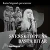 Karin Stigmark presenterar Svensktoppens bästa bitar album lyrics, reviews, download