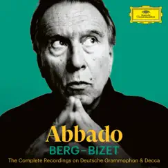 Abbado: Berg - Bizet by Claudio Abbado album reviews, ratings, credits