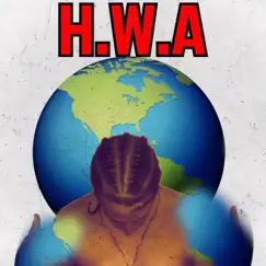 Hwa by Jay Dot Wright, Kri$py & CrankRaw album reviews, ratings, credits
