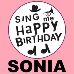 Happy Birthday Sonia (Ukulele Version) Song Lyrics