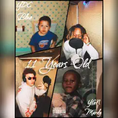 11 Years Old - Single (feat. YDC BLUE) - Single by YGN Mardy album reviews, ratings, credits
