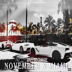 November in Miami Song Lyrics