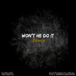 Won't He Do It (feat. Patrick Baird Jr.) [Remix] - Single by Rebel album reviews, ratings, credits